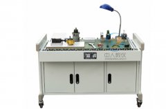 現(xiàn)代電工教育的必備設(shè)備:電工實訓(xùn)臺(圖2) 現(xiàn)代電工教育的必備設(shè)備:電工實訓(xùn)臺(圖2)
