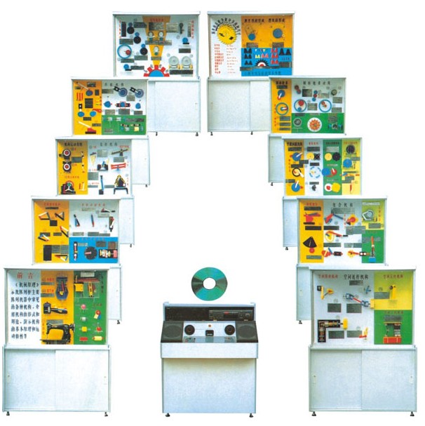 實驗效能升級,機械傳動機構(gòu)實驗室設(shè)備助您取得突破!(圖1) 實驗效能升級,機械傳動機構(gòu)實驗室設(shè)備助您取得突破!(圖1)