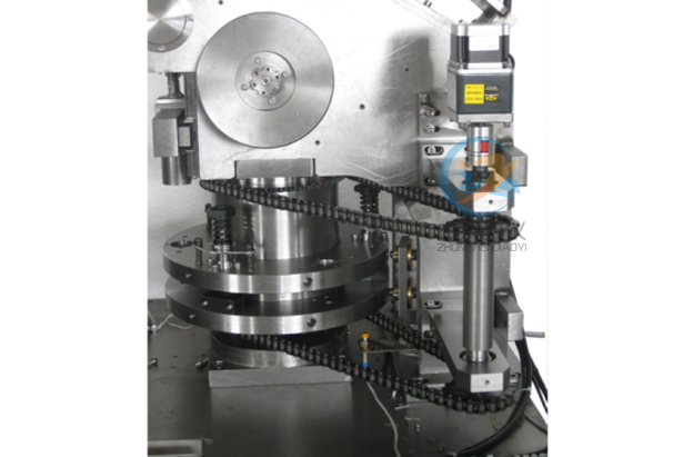 實驗關鍵利器,機械傳動機構(gòu)實驗室設備助您勝券在握!(圖2) 實驗關鍵利器,機械傳動機構(gòu)實驗室設備助您勝券在握!(圖2)