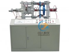 實驗精準(zhǔn)度提升,機械傳動機構(gòu)實驗室設(shè)備助您一臂之力!(圖2) 實驗精準(zhǔn)度提升,機械傳動機構(gòu)實驗室設(shè)備助您一臂之力!(圖2)