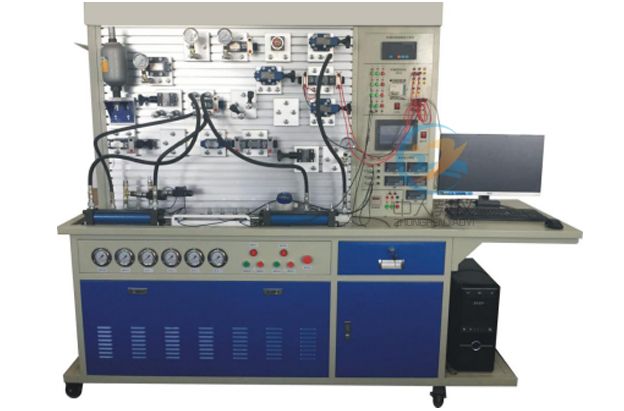 電工實(shí)訓(xùn)臺(tái):高品質(zhì)培訓(xùn)工具,成就優(yōu)秀電工人才(圖2) 電工實(shí)訓(xùn)臺(tái):高品質(zhì)培訓(xùn)工具,成就優(yōu)秀電工人才(圖2)