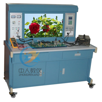 高效學(xué)習(xí)利器!電工實(shí)訓(xùn)臺(tái)助你快速掌握技能(圖2) 高效學(xué)習(xí)利器!電工實(shí)訓(xùn)臺(tái)助你快速掌握技能(圖2)