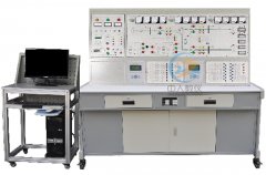 plc實(shí)訓(xùn)臺(tái)訓(xùn)練項(xiàng)目是什么樣的(圖1) plc實(shí)訓(xùn)臺(tái)訓(xùn)練項(xiàng)目是什么樣的(圖1)