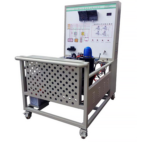 中人ZRGC-19柴油發(fā)動機(jī)實訓(xùn)臺