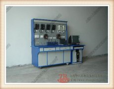 電氣控制plc實訓平臺(圖1) 電氣控制plc實訓平臺(圖1)