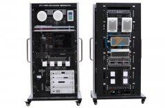 plc控制實(shí)訓(xùn)裝置(圖1) plc控制實(shí)訓(xùn)裝置(圖1)