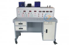 電工電子實訓(xùn)臺燈泡這么插亮(圖1) 電工電子實訓(xùn)臺燈泡這么插亮(圖1)