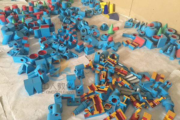 電工電子試驗臺(圖2) 電工電子試驗臺(圖2)