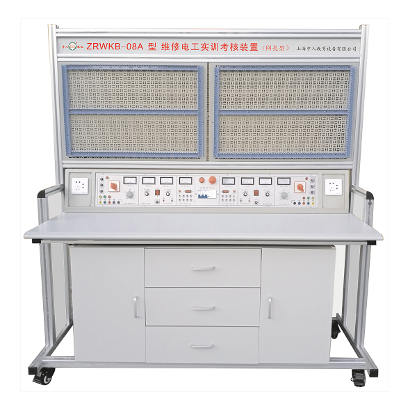 電工實(shí)驗(yàn)臺(tái)能夠供給的電壓是多少(圖2) 電工實(shí)驗(yàn)臺(tái)能夠供給的電壓是多少(圖2)