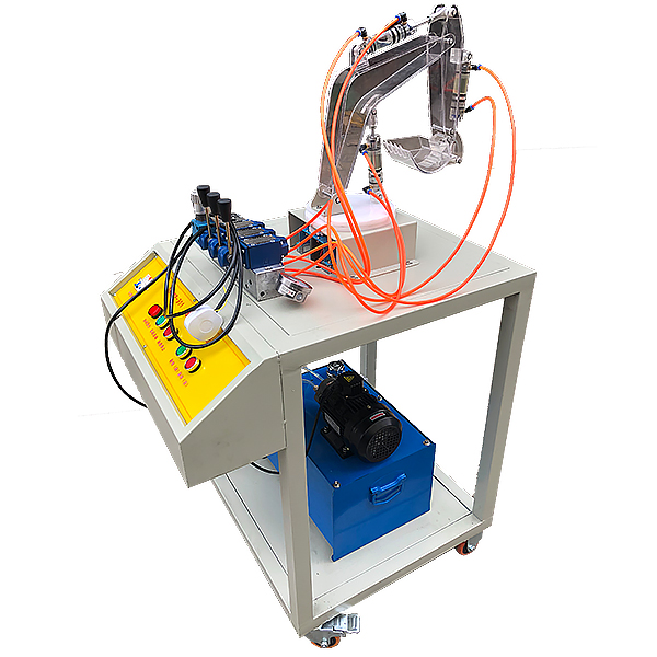 液壓實驗臺圖片,機構創(chuàng)新設計及拼裝實驗(圖3) 液壓實驗臺圖片,機構創(chuàng)新設計及拼裝實驗(圖3)