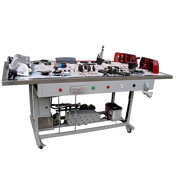 教學(xué)用液壓實驗平臺,機(jī)構(gòu)運(yùn)動方案設(shè)計實驗設(shè)計方案怎么寫好(圖3) 教學(xué)用液壓實驗平臺,機(jī)構(gòu)運(yùn)動方案設(shè)計實驗設(shè)計方案怎么寫好(圖3)