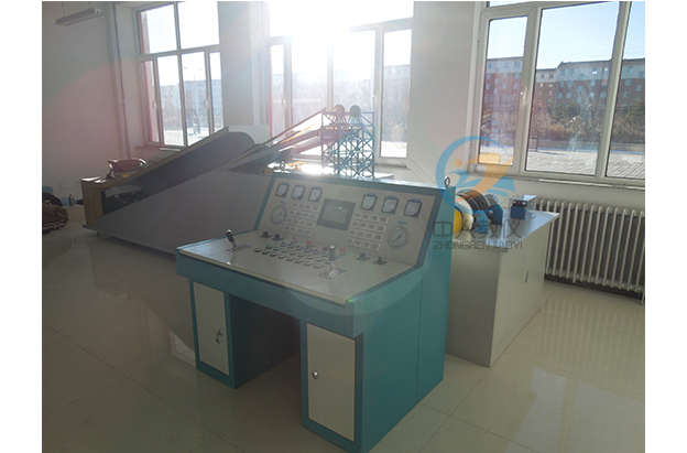 液壓試驗(yàn)裝置,機(jī)械設(shè)計(jì)實(shí)驗(yàn)室參觀心得體會(圖2)