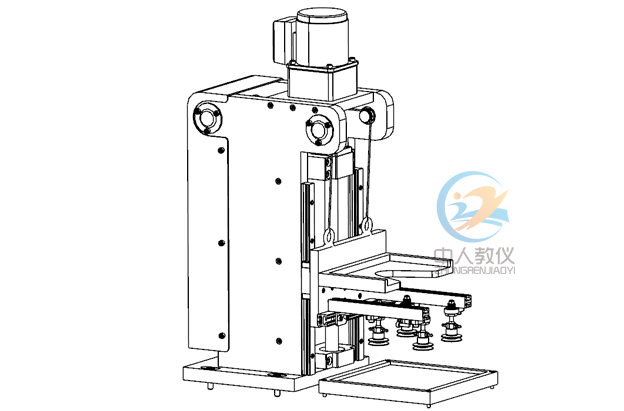 液壓試驗臺使用說明書,機械創(chuàng)新實驗設(shè)計(圖4) 液壓試驗臺使用說明書,機械創(chuàng)新實驗設(shè)計(圖4)