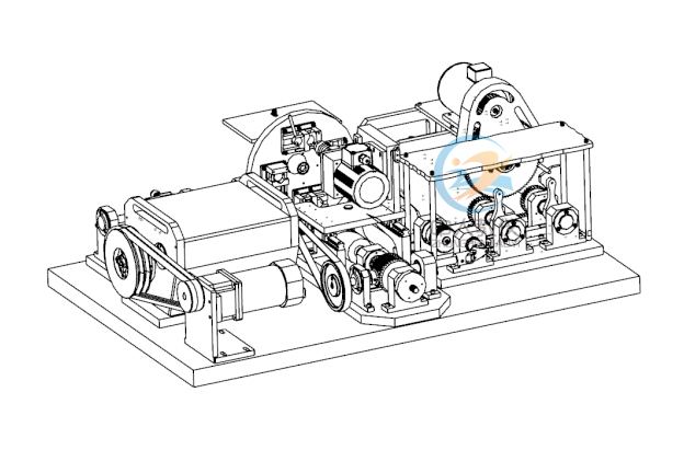 齒輪傳動(dòng)測(cè)試實(shí)驗(yàn)報(bào)告總結(jié)分析,機(jī)械基礎(chǔ)實(shí)訓(xùn)平臺(tái)(圖4) 齒輪傳動(dòng)測(cè)試實(shí)驗(yàn)報(bào)告總結(jié)分析,機(jī)械基礎(chǔ)實(shí)訓(xùn)平臺(tái)(圖4)