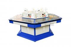 蝸桿傳動(dòng)中,輪齒承載能力,機(jī)械裝配與調(diào)試實(shí)訓(xùn)平臺(tái)多少錢合適做(圖2)