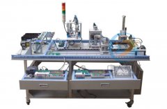 制冷劑良好操作實(shí)訓(xùn)裝置,制冷空調(diào)安裝操作實(shí)訓(xùn)平臺(tái)(圖1) 制冷劑良好操作實(shí)訓(xùn)裝置,制冷空調(diào)安裝操作實(shí)訓(xùn)平臺(tái)(圖1)