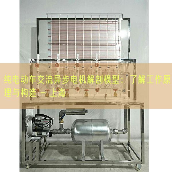 純電動車交流異步電機解剖模型：了解工作原理與構造 - 上海(圖1)