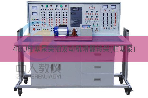 480柱塞泵柴油發(fā)動機附翻轉(zhuǎn)架(柱塞泵)(圖1) 480柱塞泵柴油發(fā)動機附翻轉(zhuǎn)架(柱塞泵)(圖1)