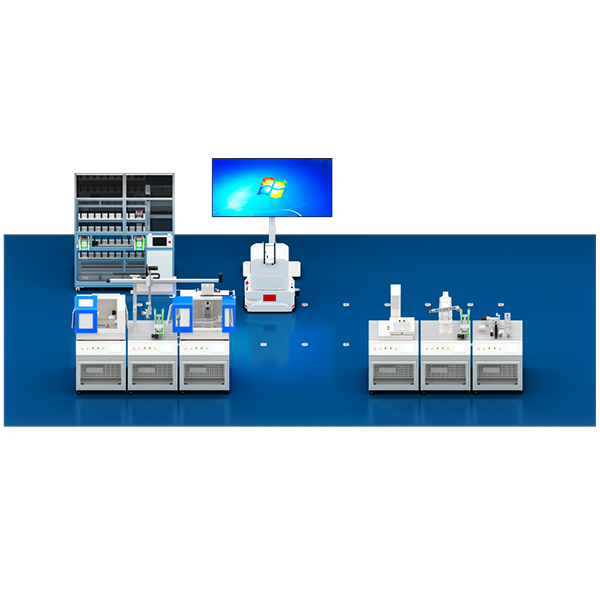 ZRFMS-A200可重構(gòu)智能制造系統(tǒng)