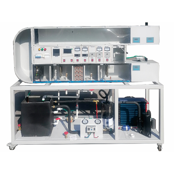ZRZL-KTJ空氣調(diào)節(jié)過程實驗裝置