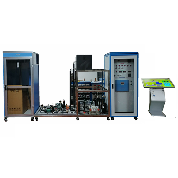 中人ZRLR-TYN多能互補(bǔ)太陽(yáng)能熱水與中央空氣調(diào)節(jié)系統(tǒng)