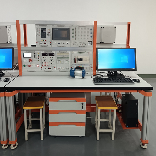 中人ZRPLC-04BPLC及電氣控制實訓臺