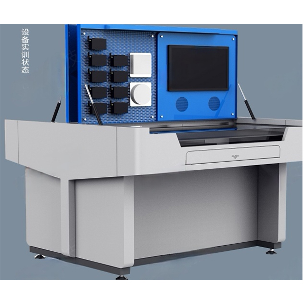 ZRWL-ZH物聯(lián)網(wǎng)場景應(yīng)用實訓(xùn)臺