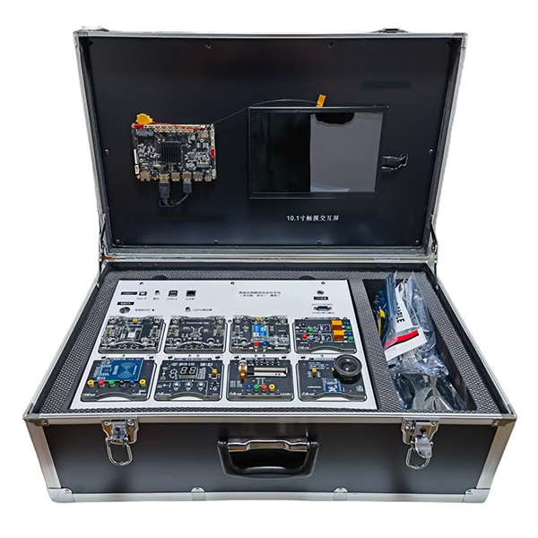 ZRRGZN-07嵌入式人工智能實驗箱