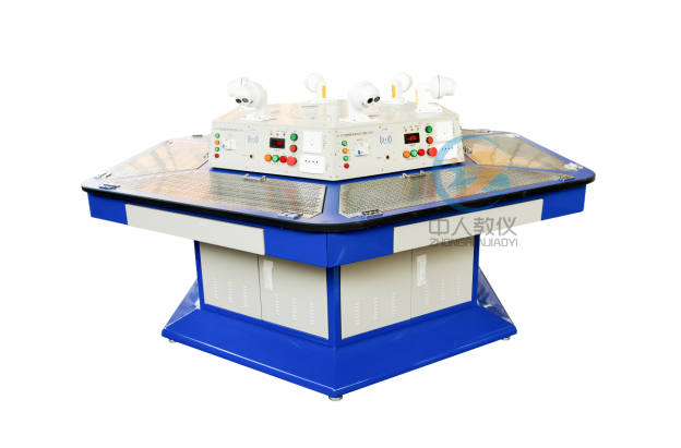 電工技能實訓考核平臺,電工技能島實訓設備